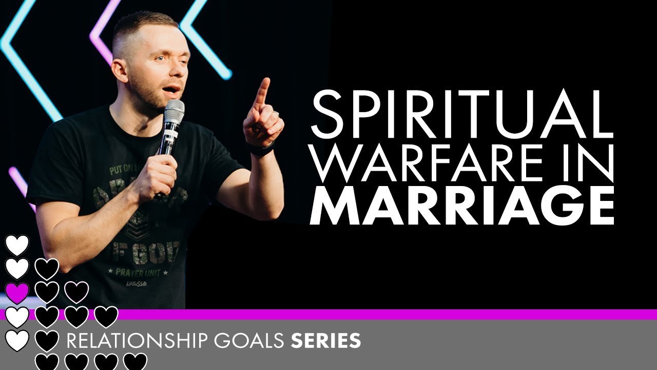Featured image for 'Spiritual Warfare in Marriage'
