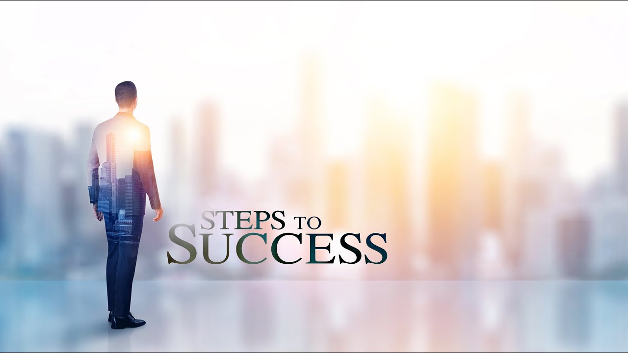 Featured image for 'Steps to Success'