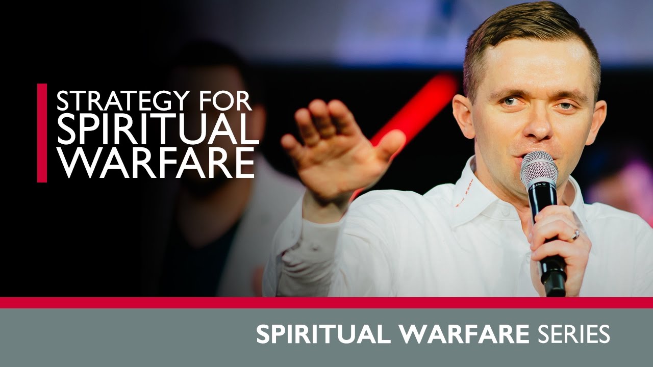 Featured image for 'Strategy of Spiritual Warfare'