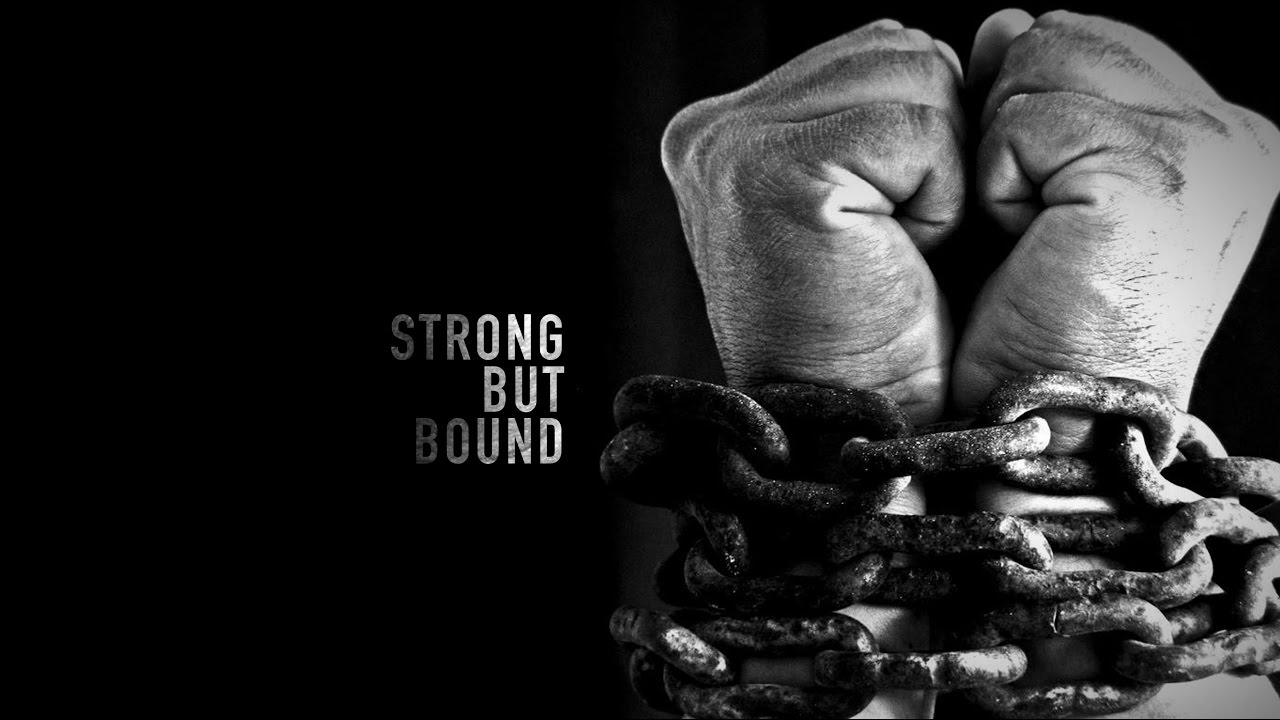 Featured Image for “Strong but Bound”