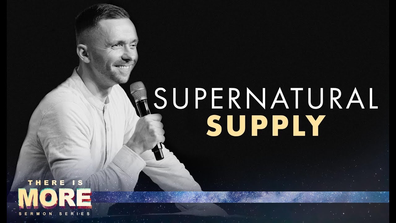 Featured image for 'Supernatural Supply'