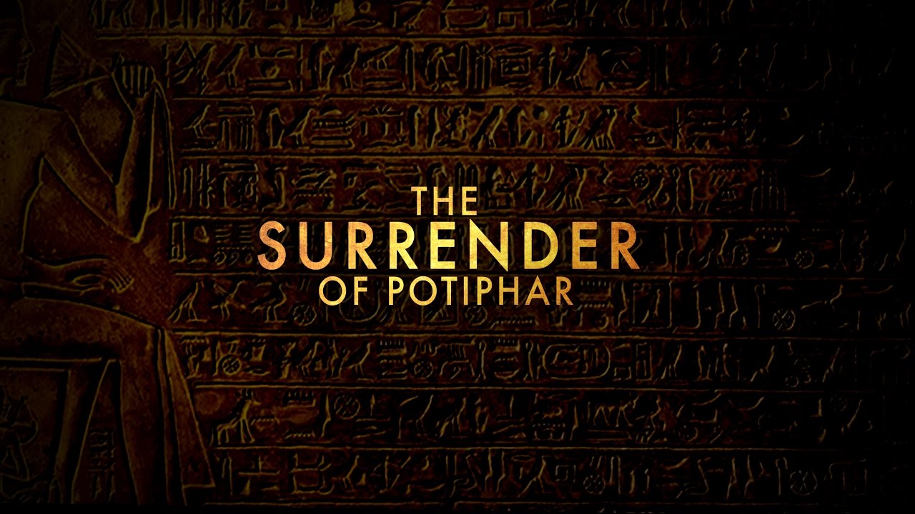 Featured Image for “The Surrender of Potiphar”