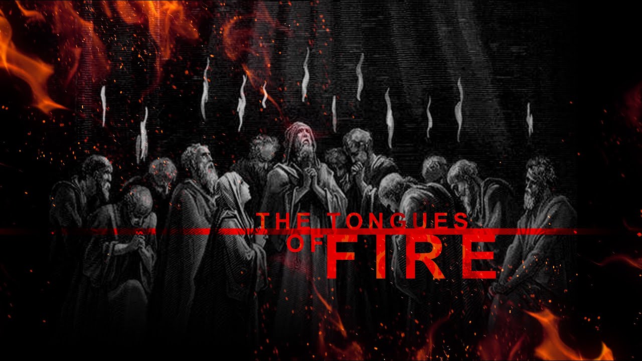 Featured image for 'The Tongues of Fire'