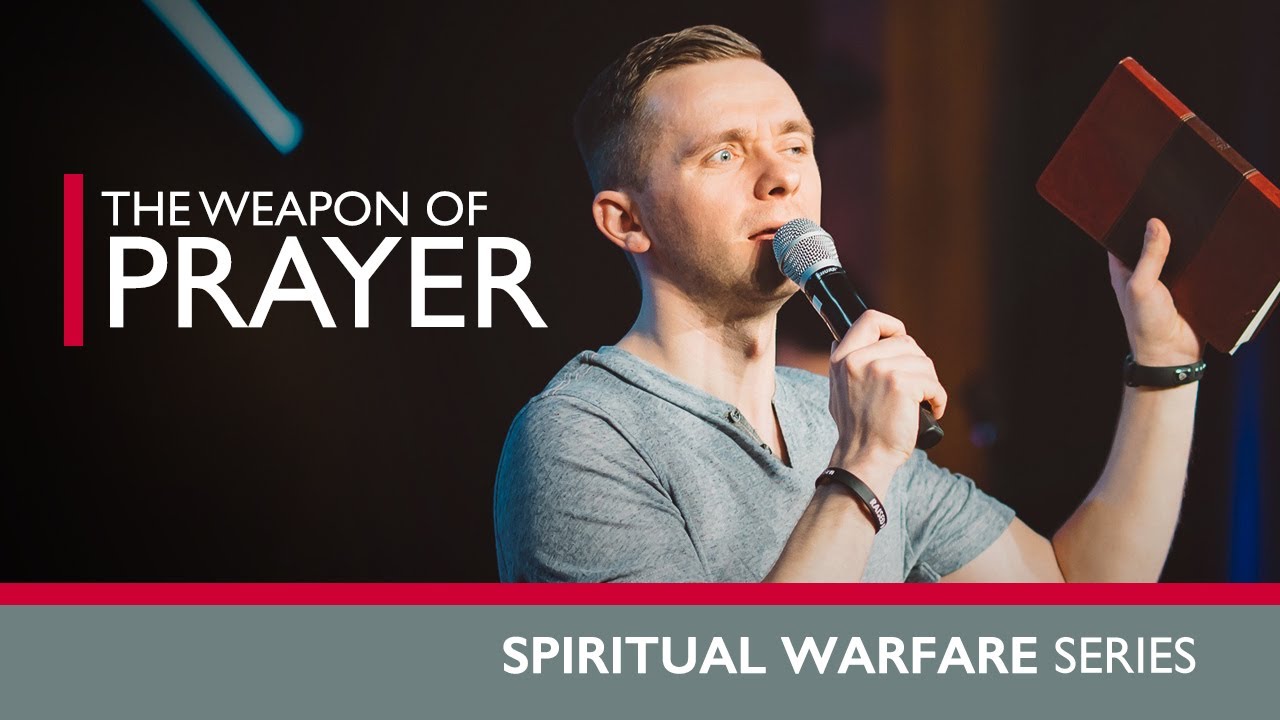 Featured image for 'The Weapon of Prayer'