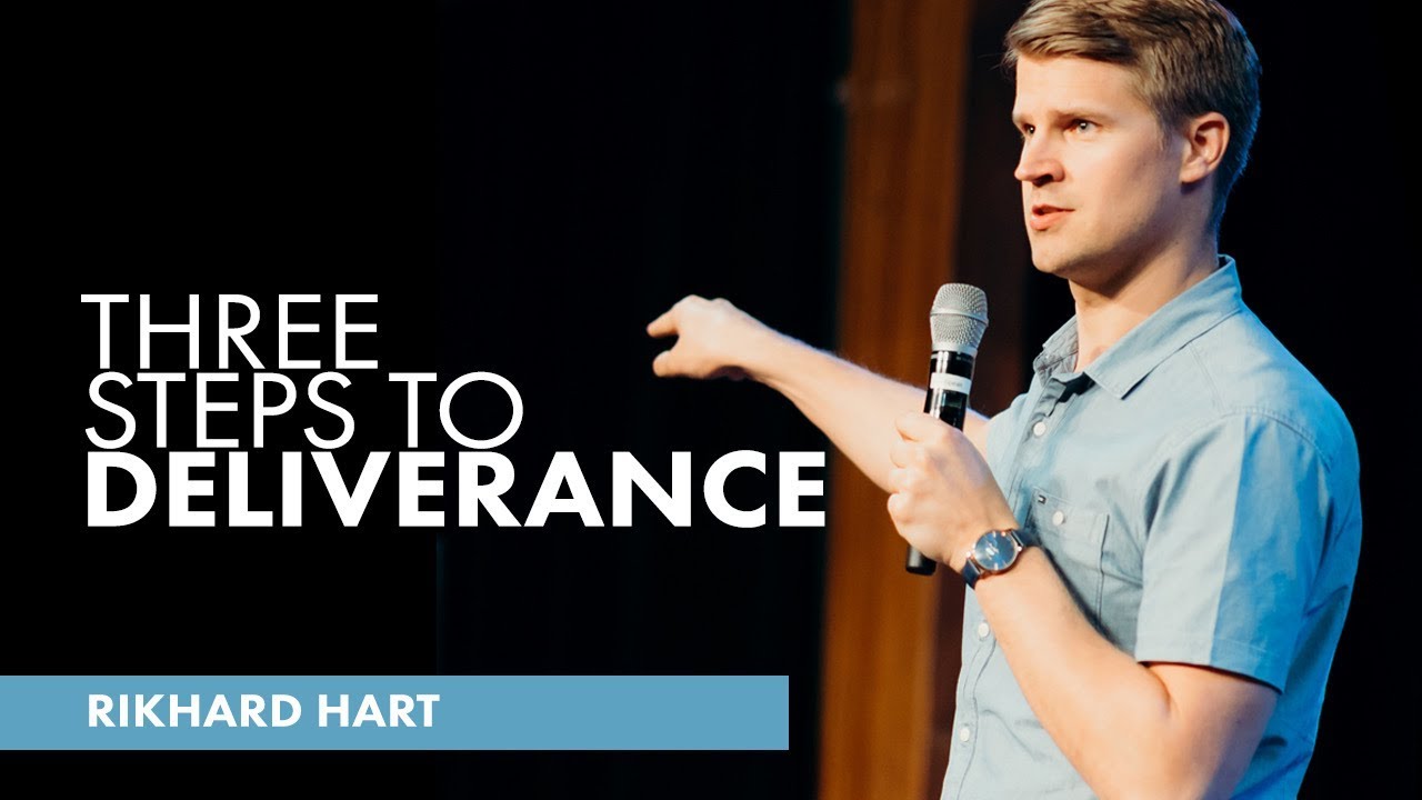 Three Steps to Deliverance