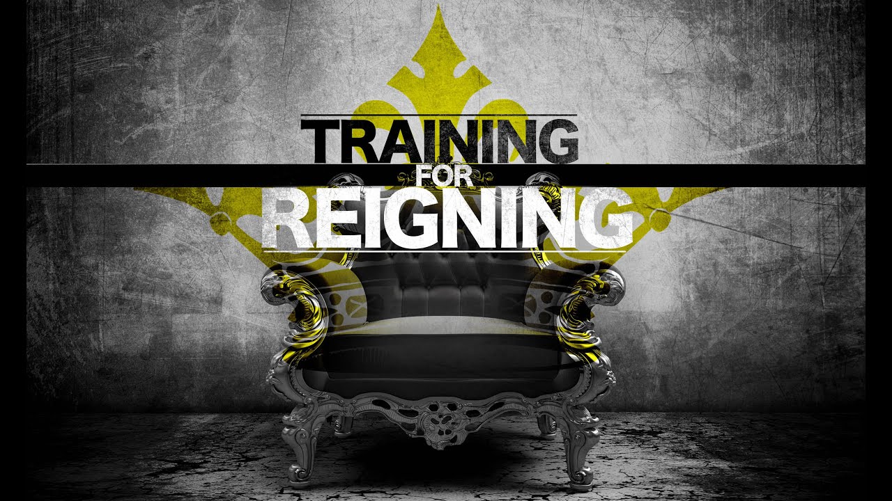 Featured image for 'Training for Reigning'