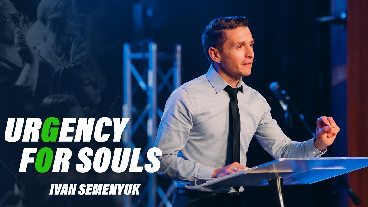 Featured image for 'Urgency For Souls'