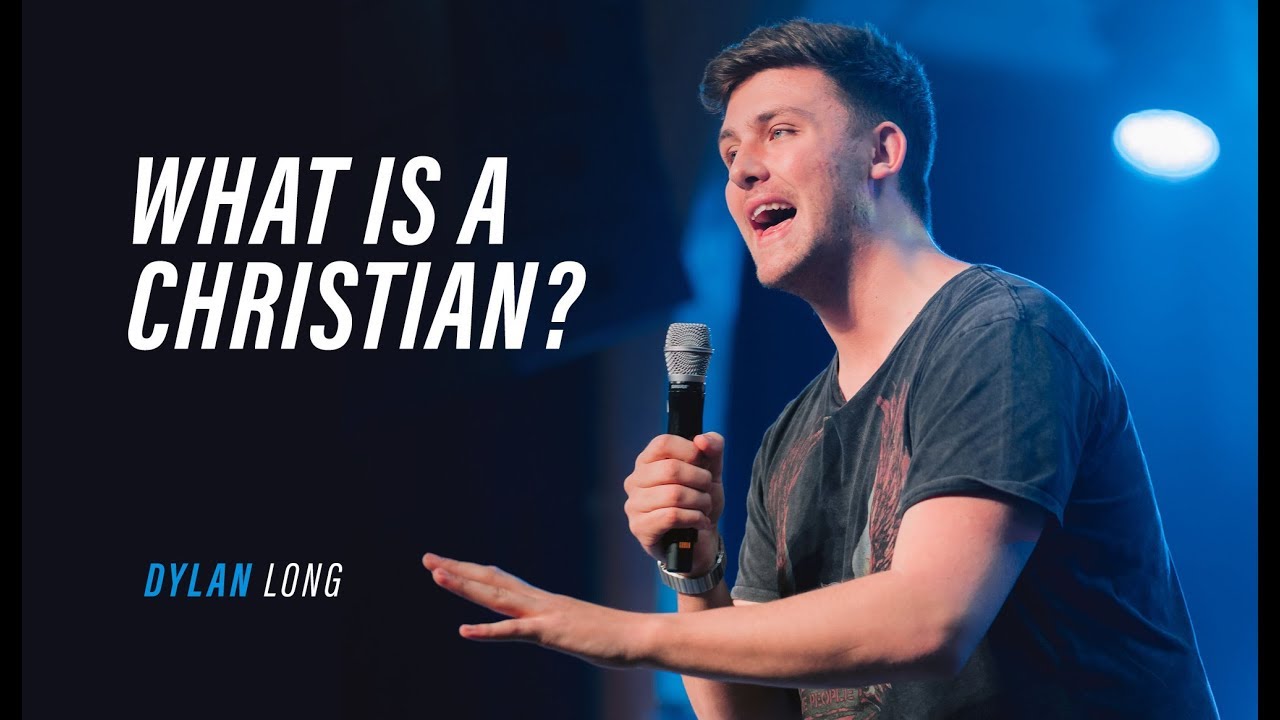 Featured image for 'What is a Christian?'