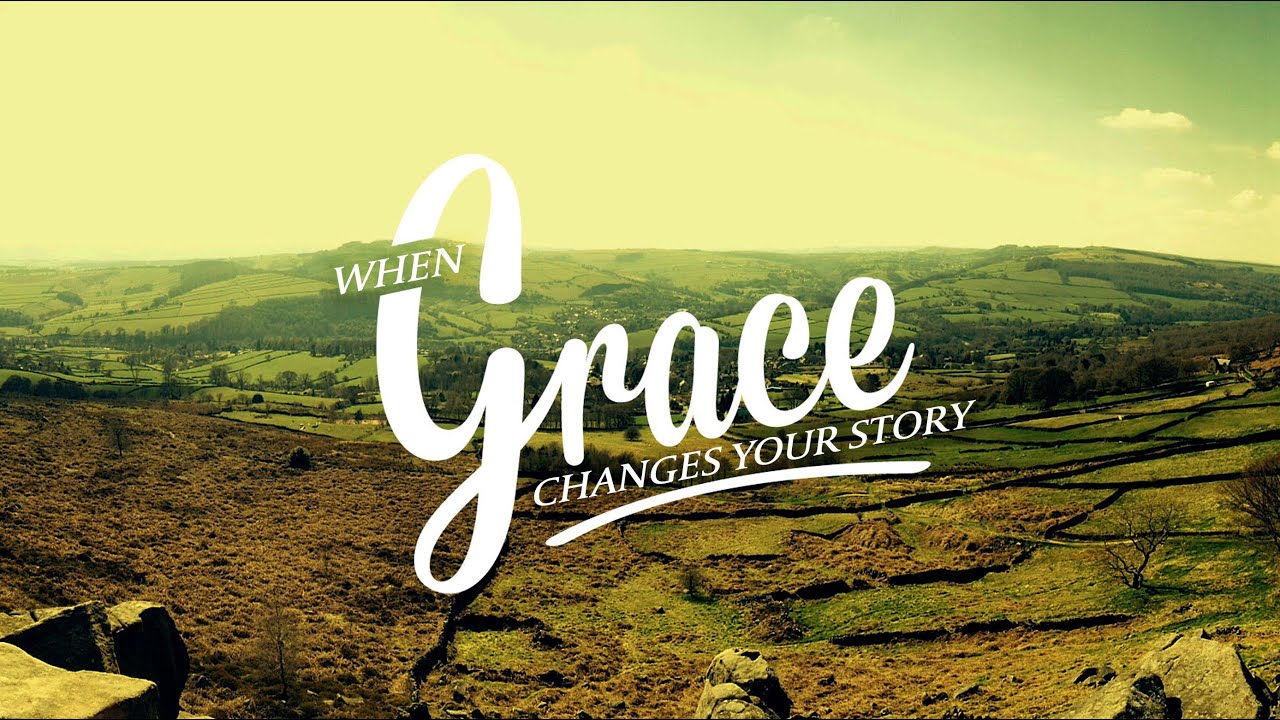 Featured image for 'When Grace Changes Your Name'