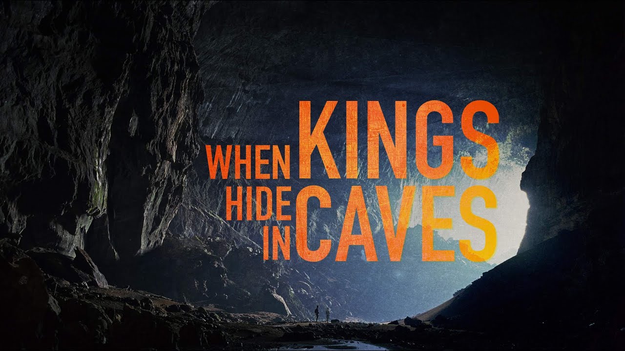 Featured image for 'When Kings Hide in Caves'
