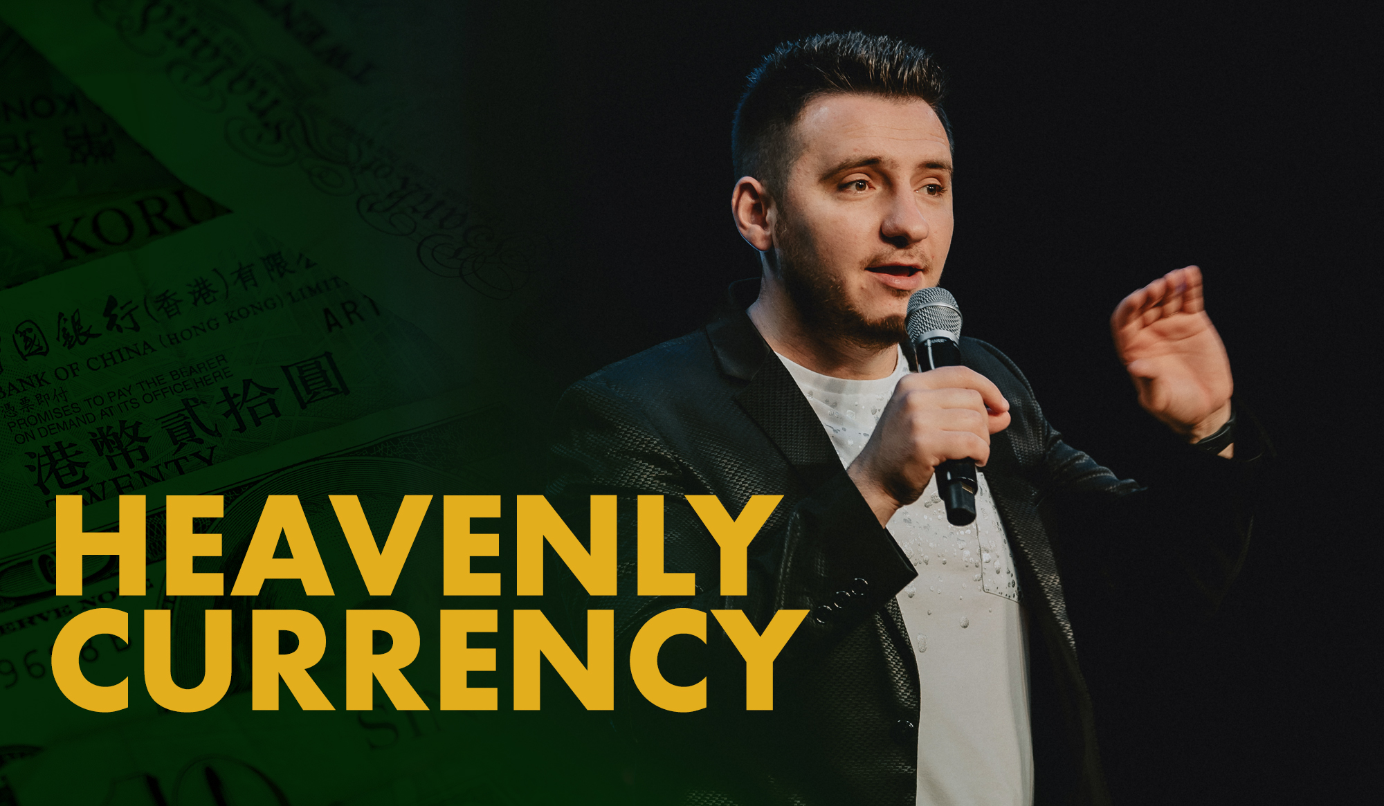 Featured image for 'Heavenly Currency'