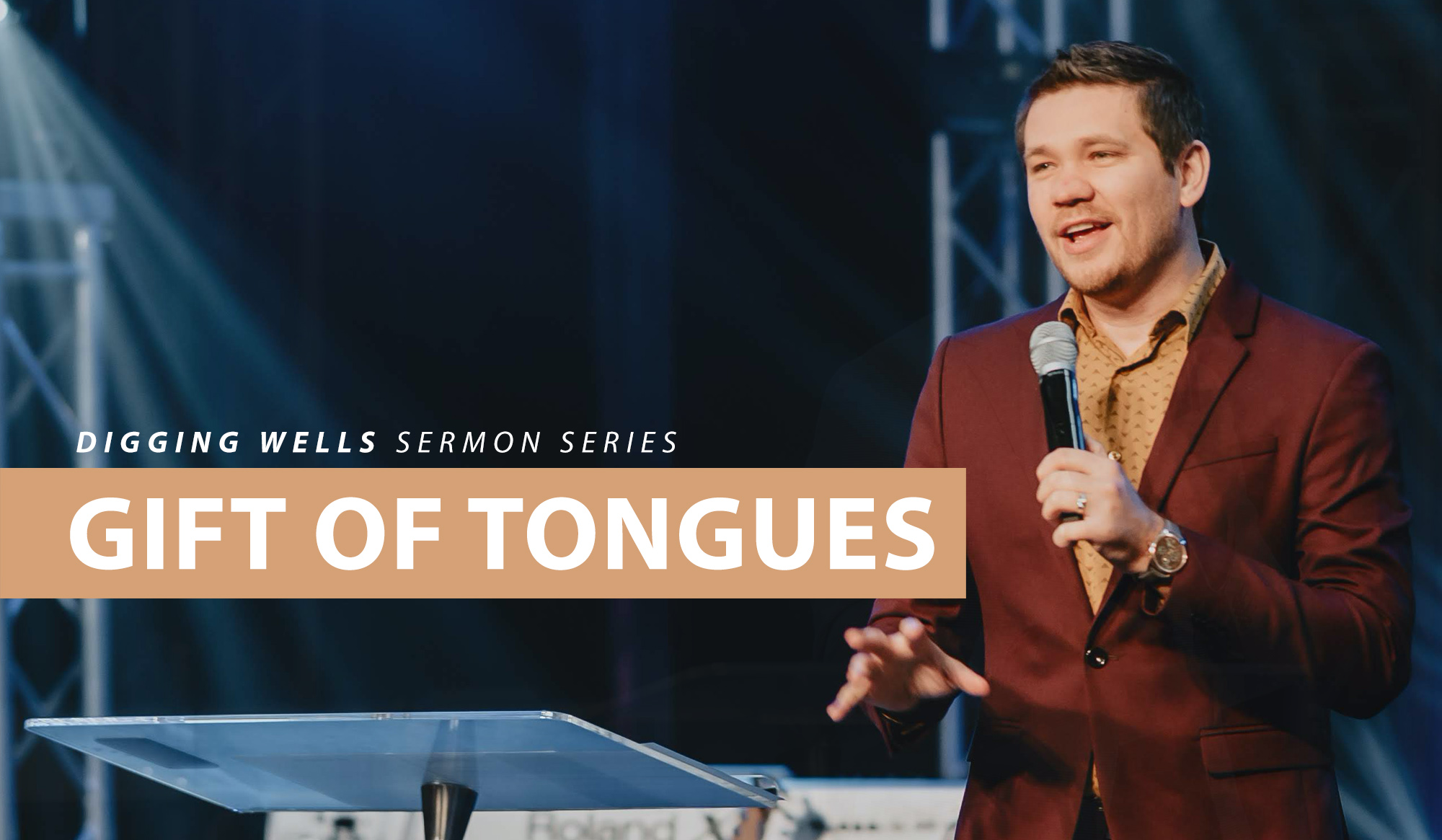 Featured image for 'Gift of Tongues'