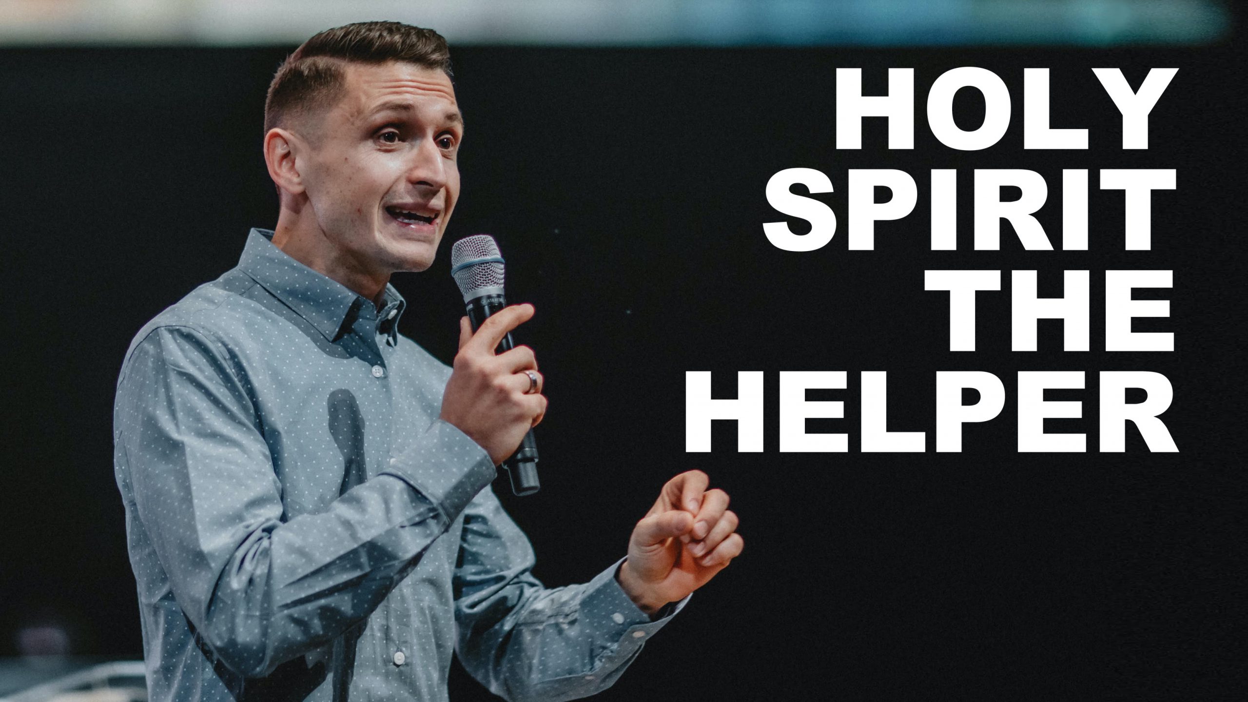 Featured image for 'Holy Spirit, The Helper'