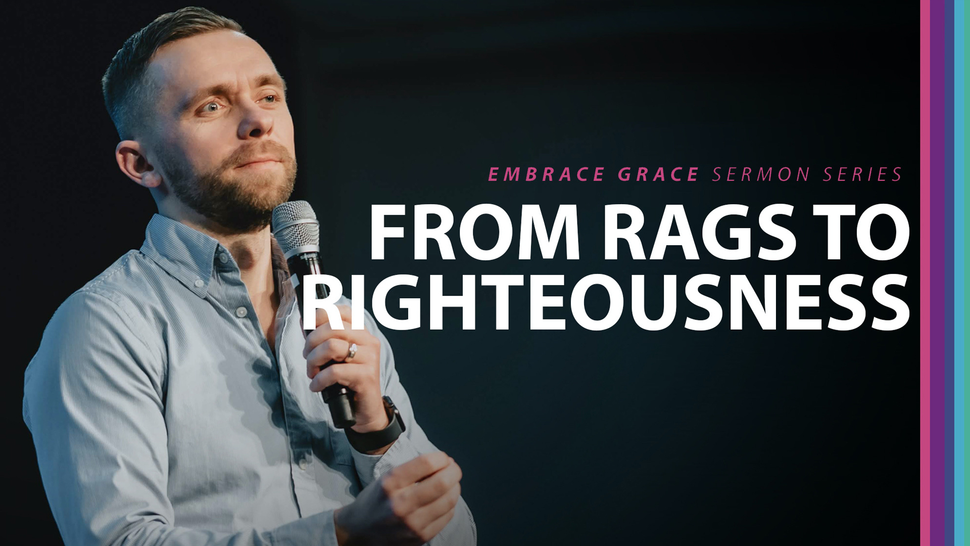 Featured image for 'From Rags to Righteousness'