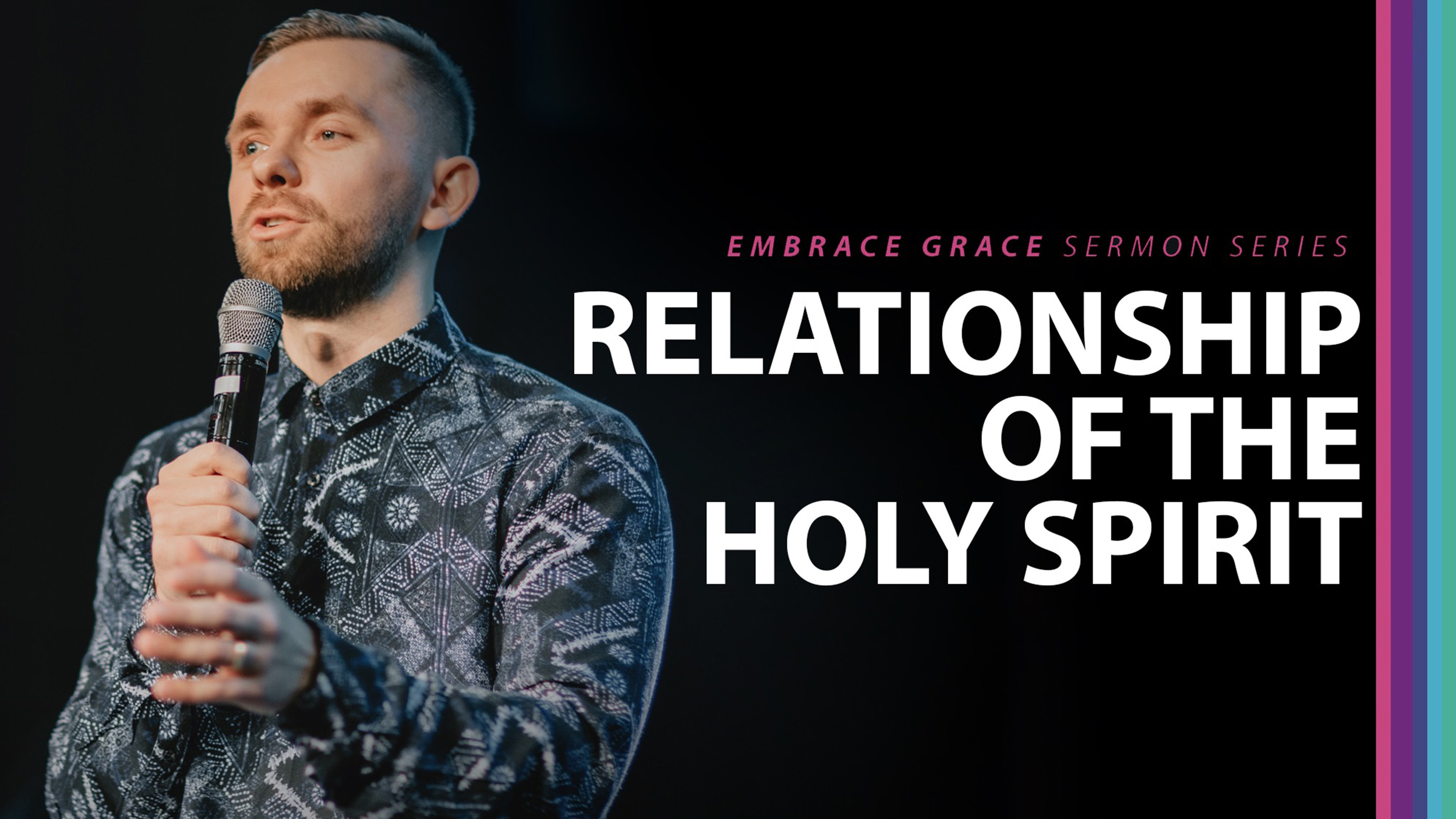 Featured image for “Relationship of the Holy Spirit”