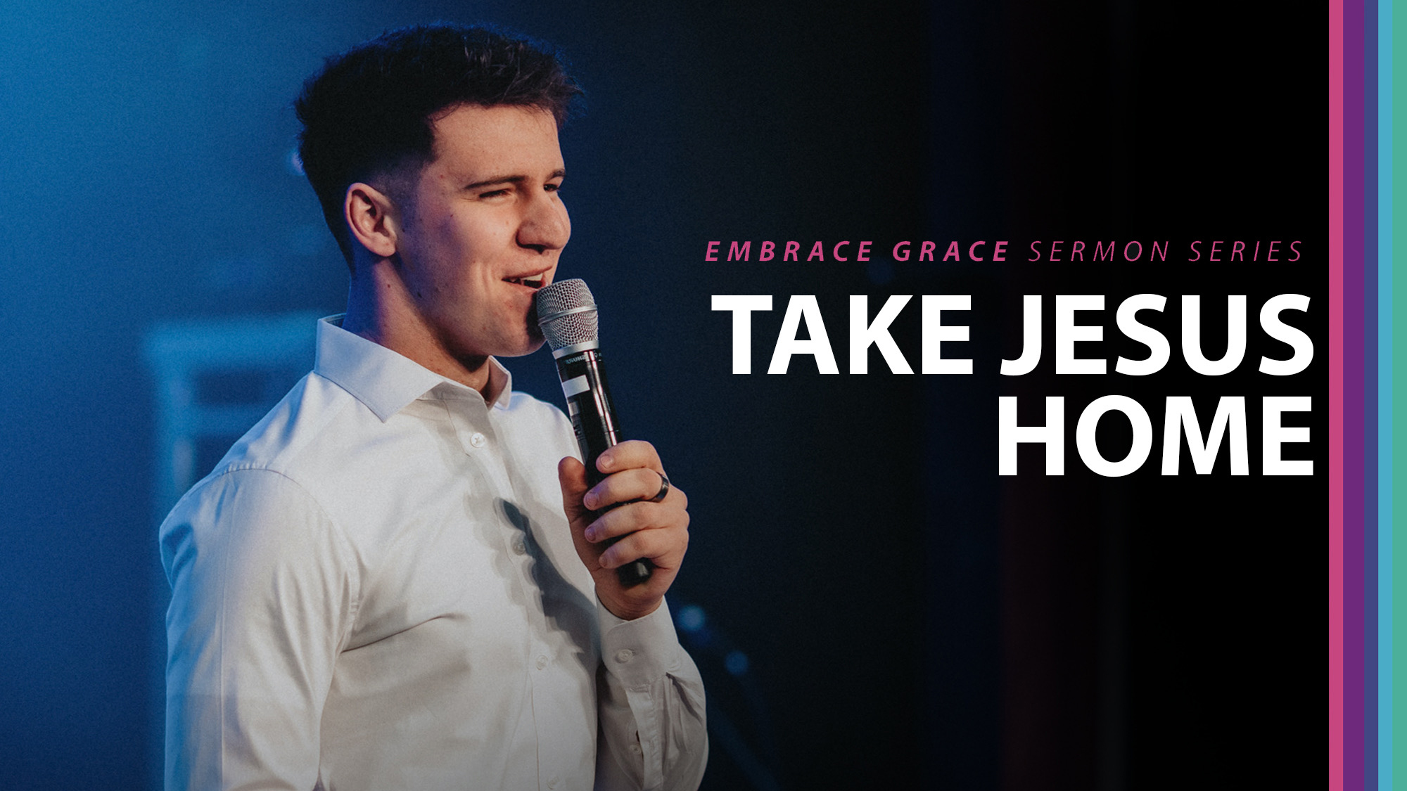 Featured image for 'Take Jesus Home'