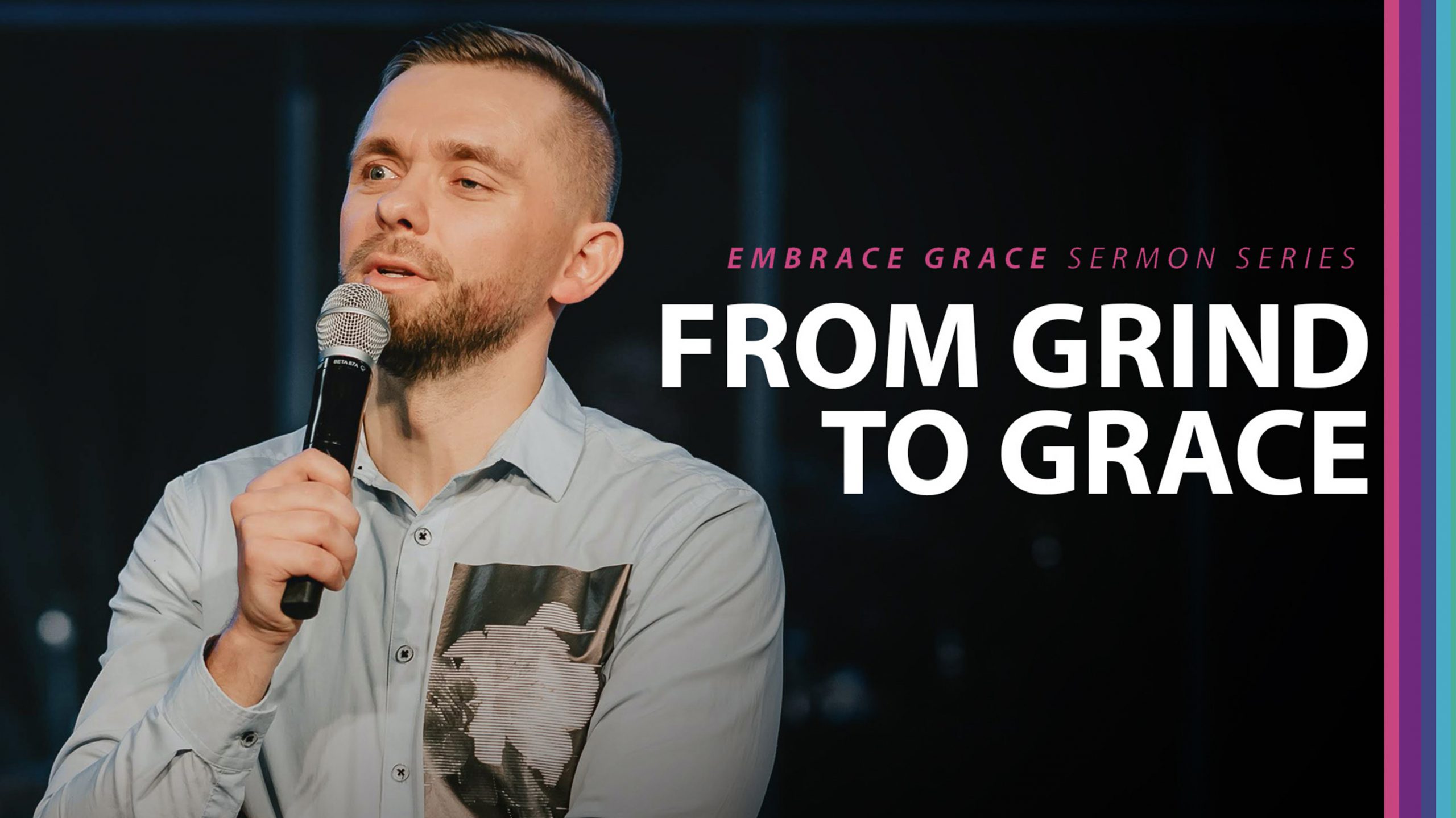 Featured image for 'From Grind to Grace'