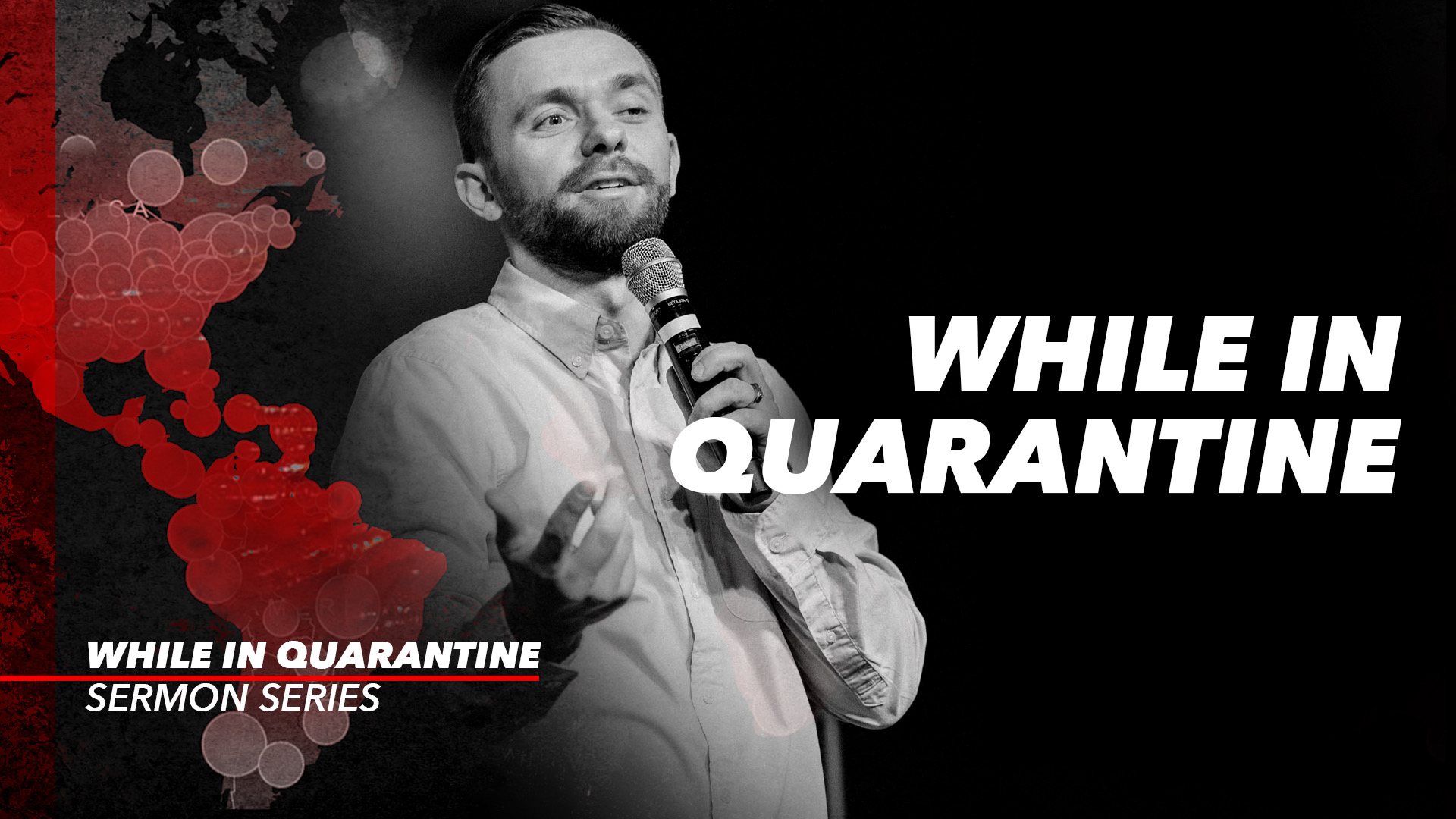 Featured image for 'While in Quarantine'