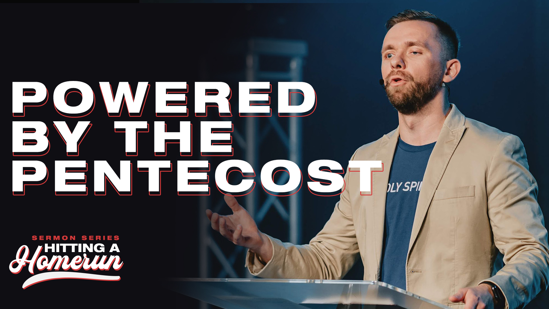 Featured image for “Powered by the Pentecost”