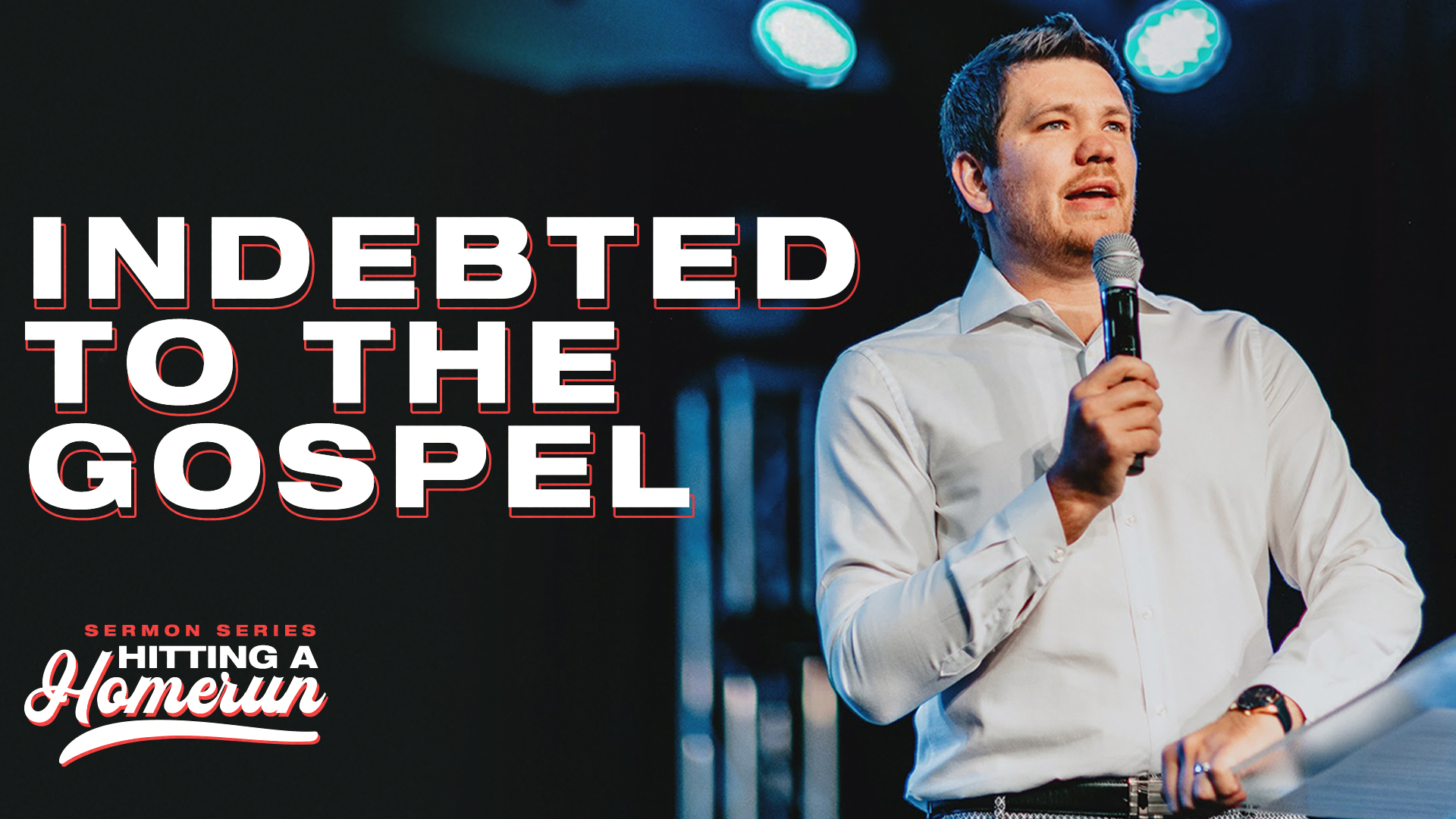 Featured image for 'Indebted to the Gospel'