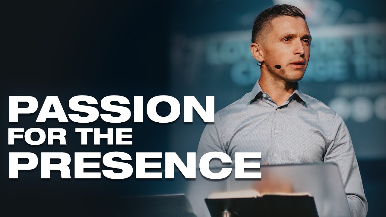 Featured image for 'Passion for the Presence'