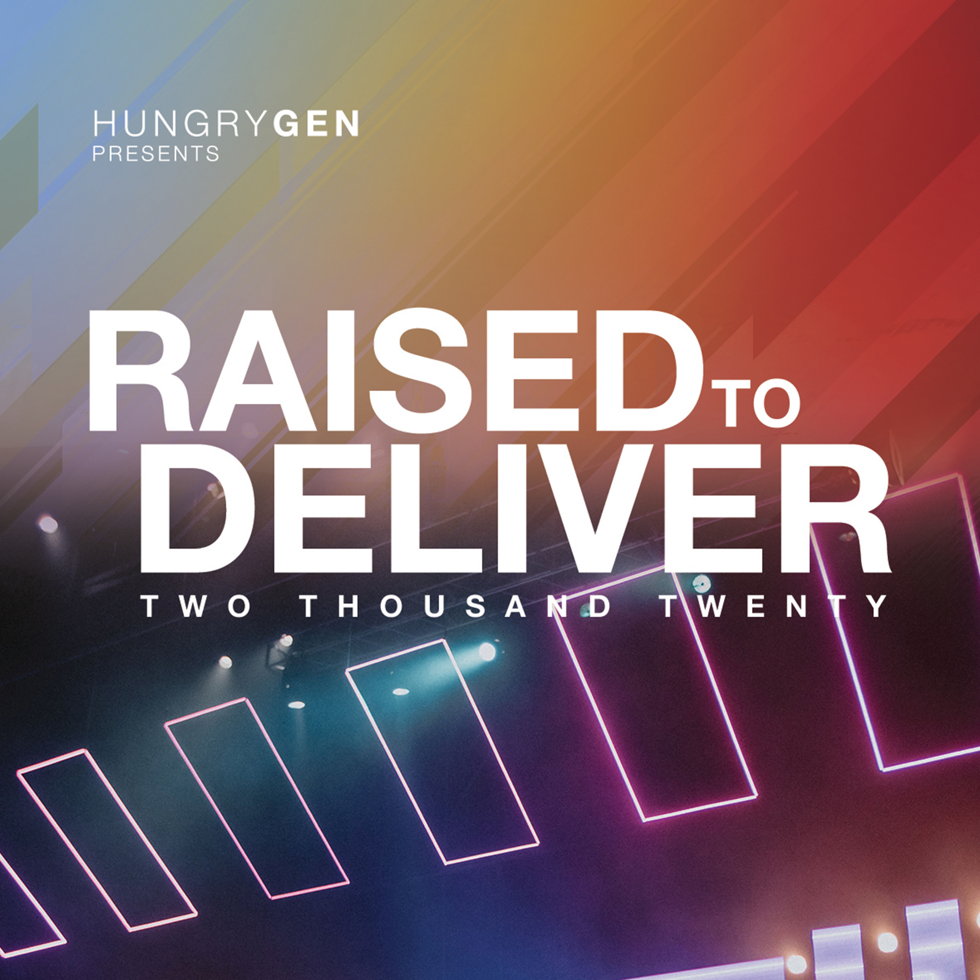 Featured image for 'Raised to Deliver 2020'