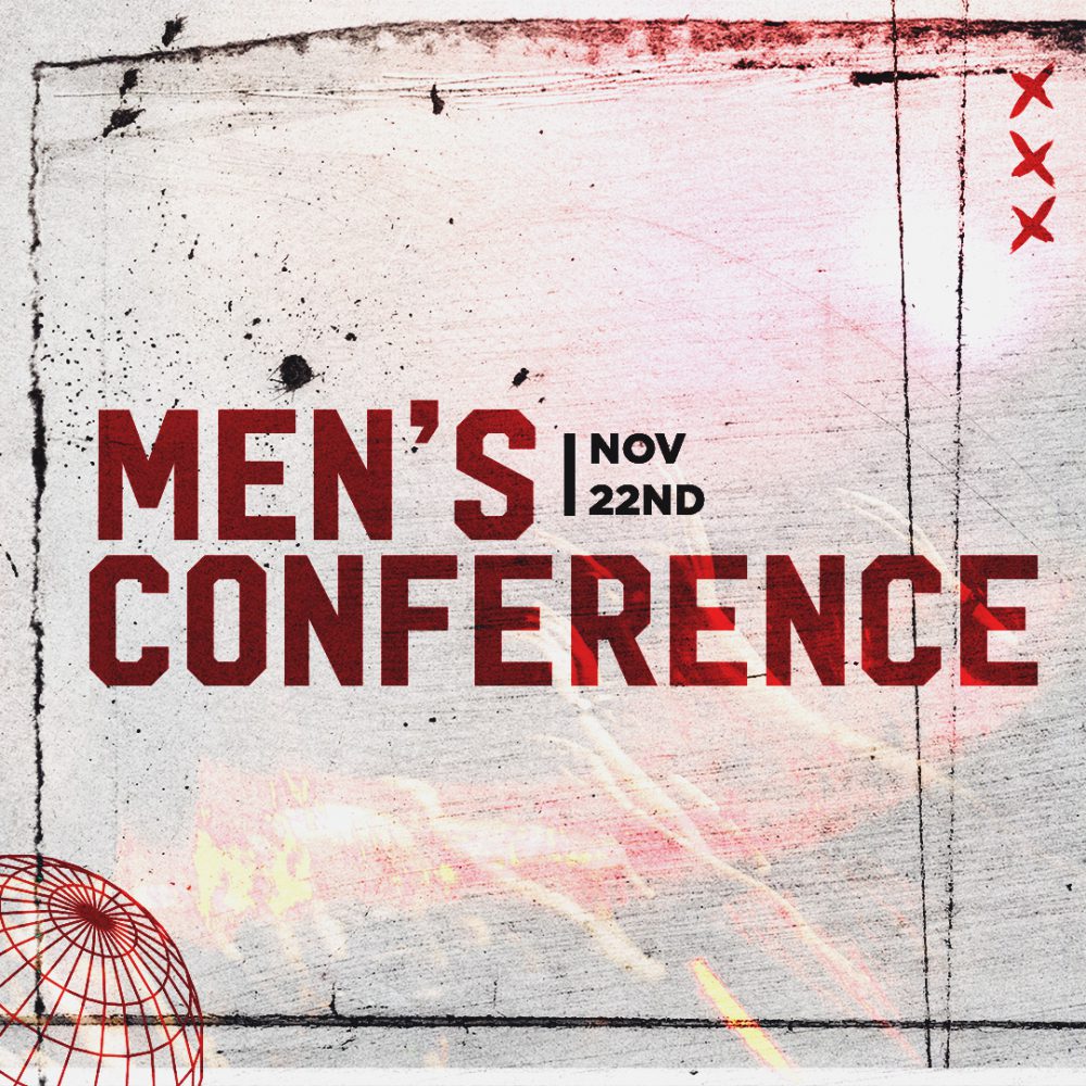 Men's Conference Hungry Generation