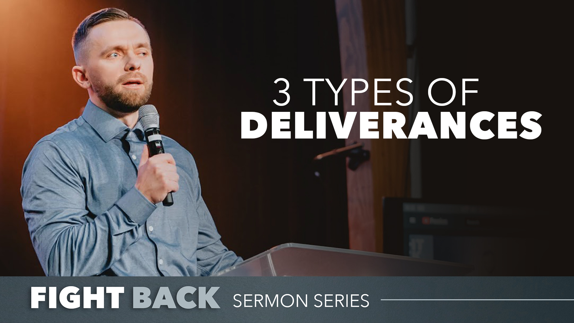 Featured image for '3 Types of Deliverances'