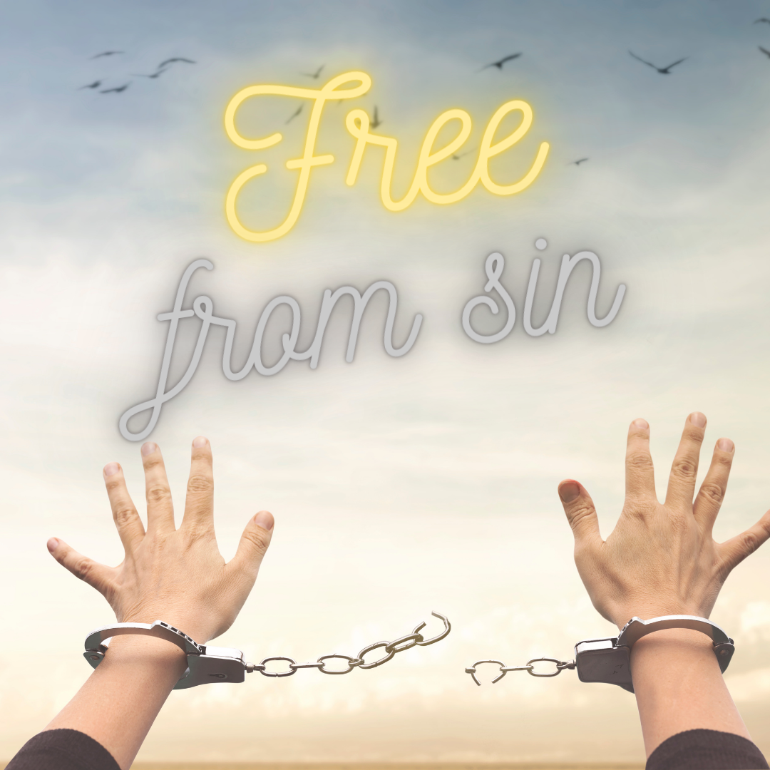 Featured image for 'Walk Free from Repeated Sin'