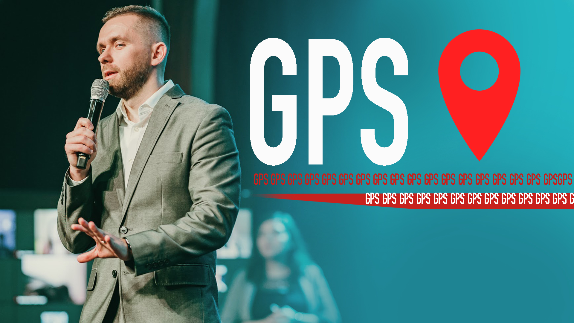 Featured image for “GPS – God’s Positioning System”