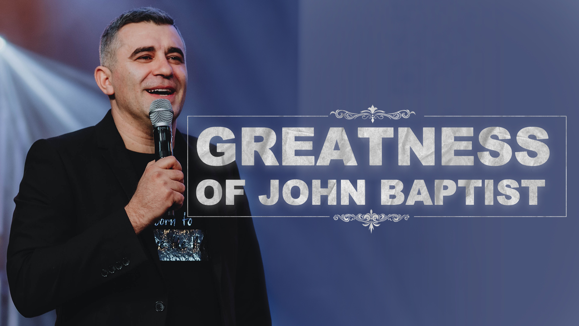 Featured image for 'The Greatness of John the Baptist'