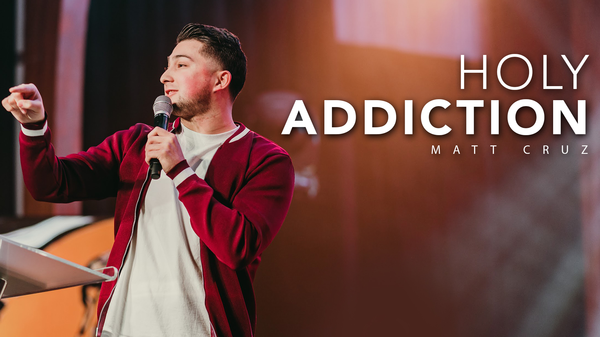 Featured image for 'Holy Addiction'
