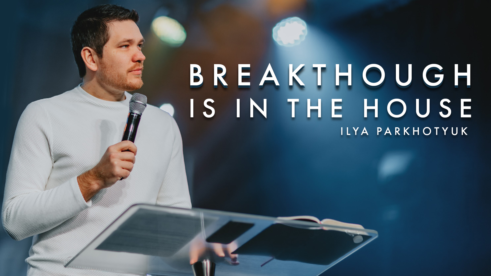 Featured image for “Breakthrough is in the House”