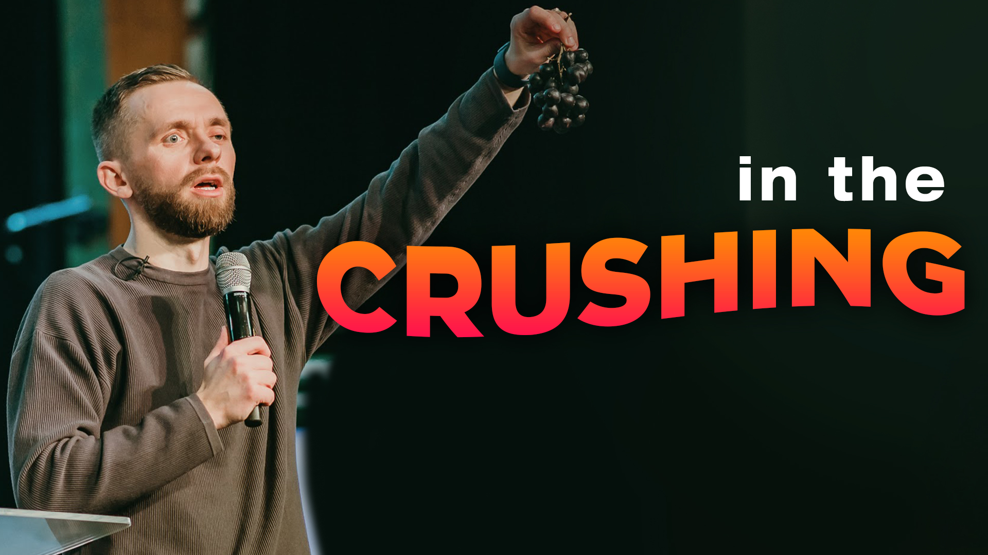 Featured image for “In the Crushing”