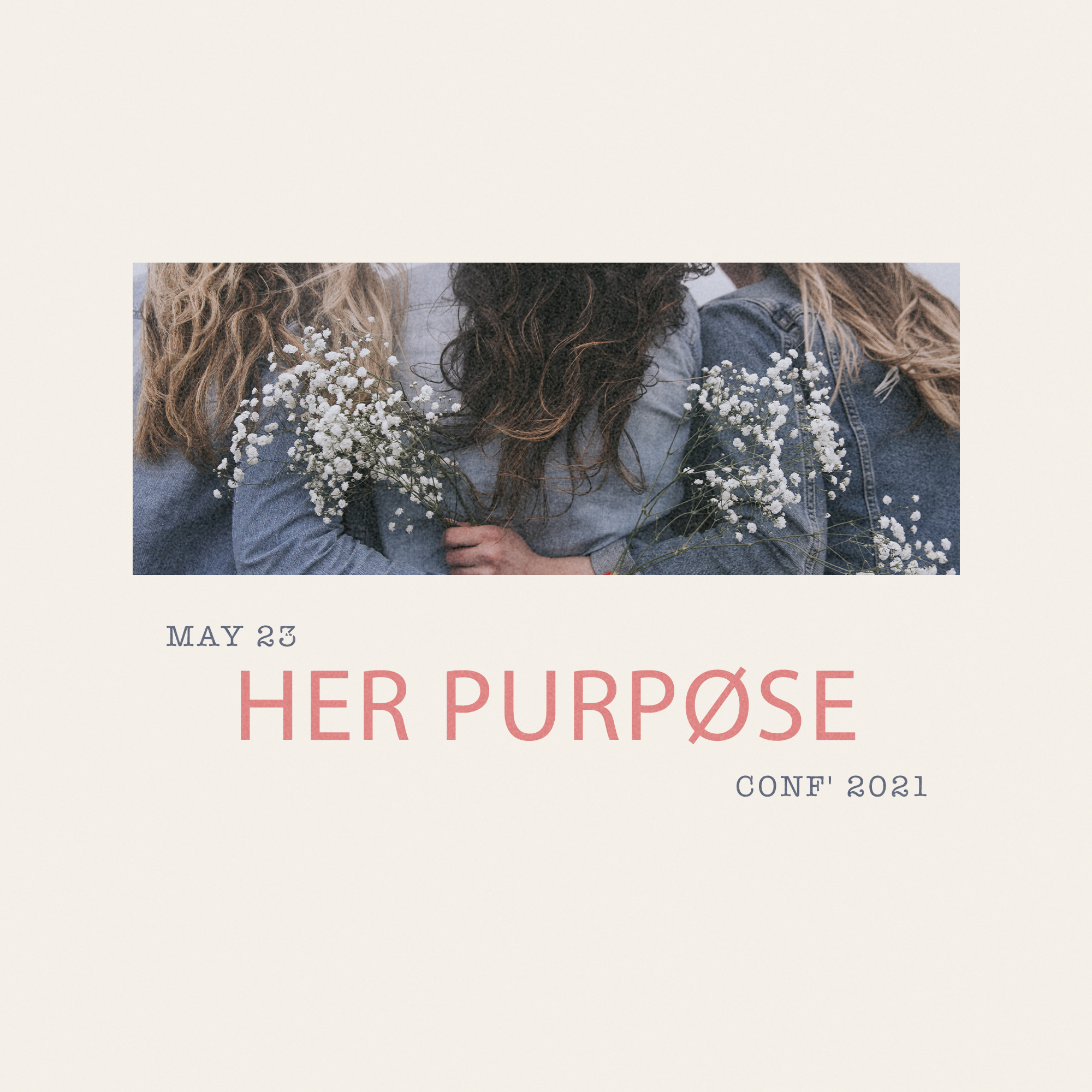 Featured image for 'Her Purpose Conference'