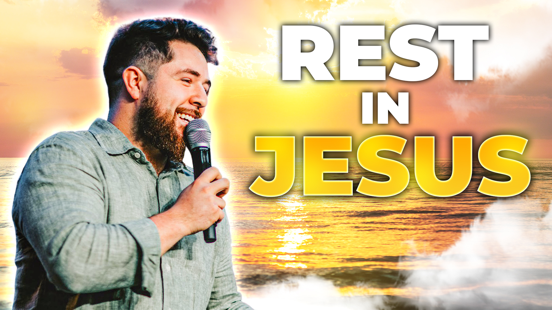 Featured image for 'Rest in Jesus'