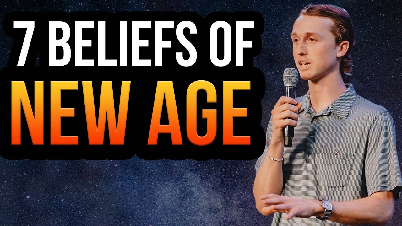 Featured image for '7 Core Beliefs of New Age'