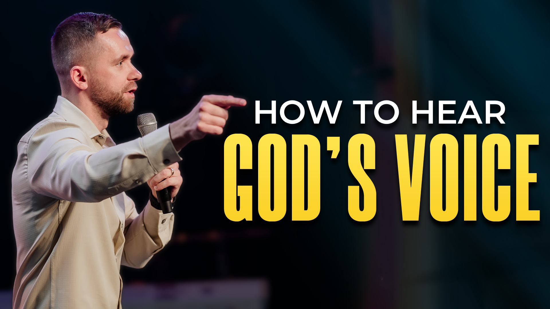 Featured image for “How to Hear God’s Voice”
