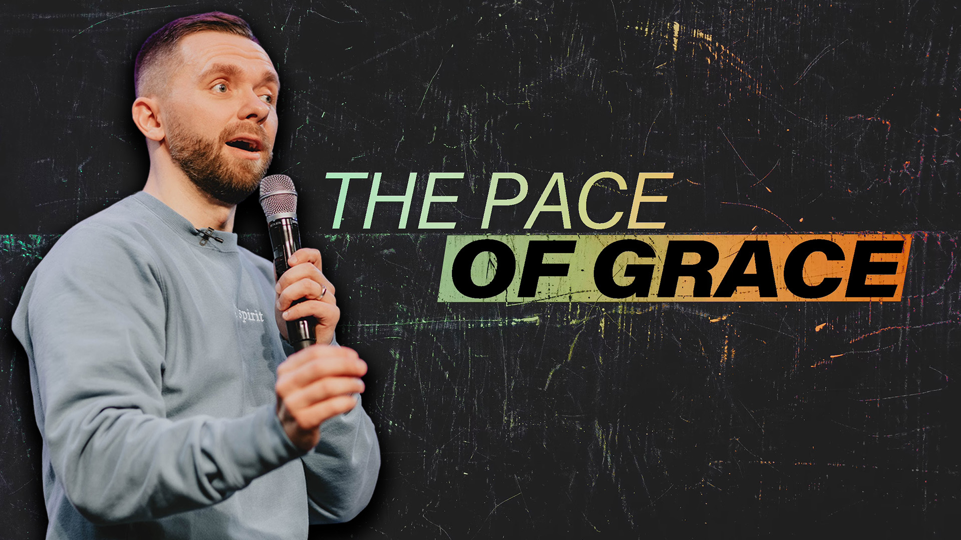 Featured image for 'The Pace of Grace'