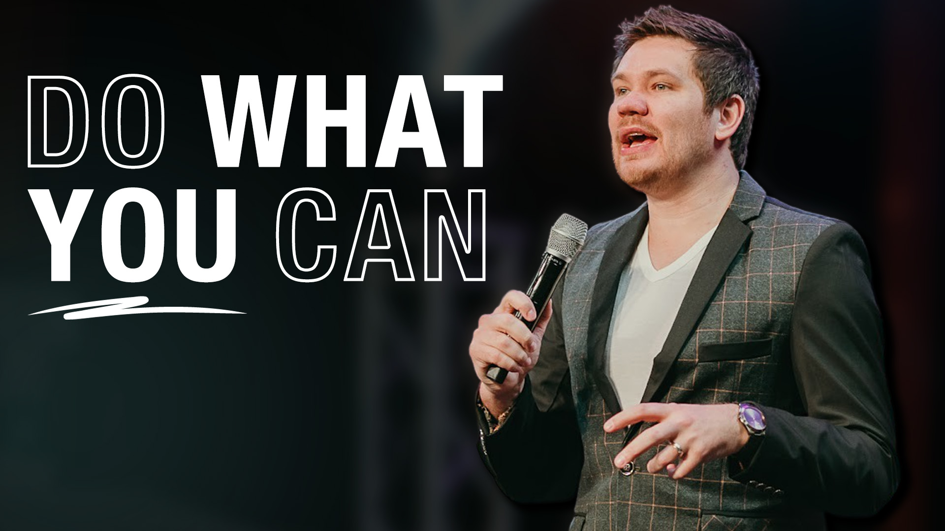 Featured image for 'Do What You Can'