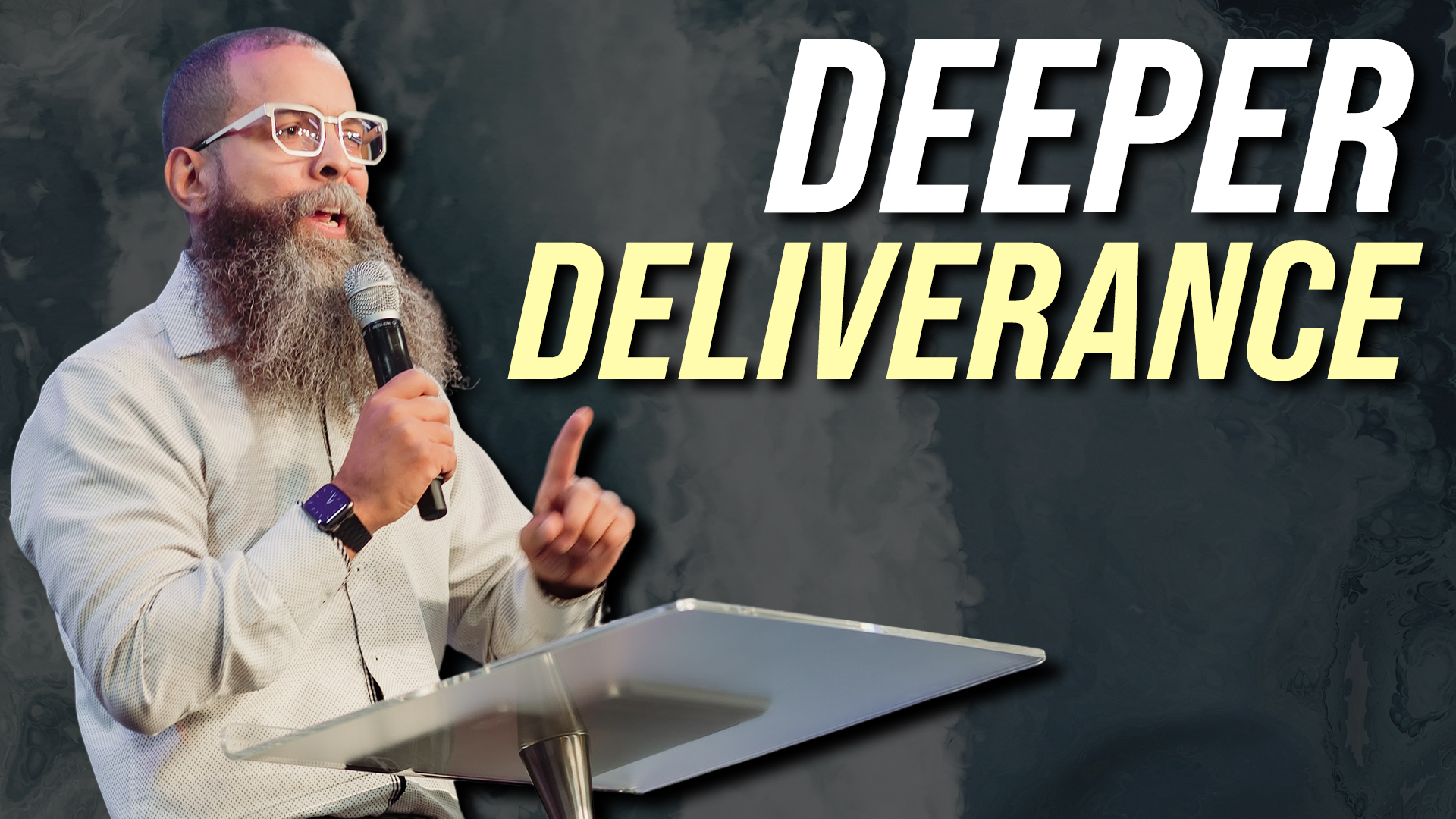 Featured image for 'Deeper Deliverance'