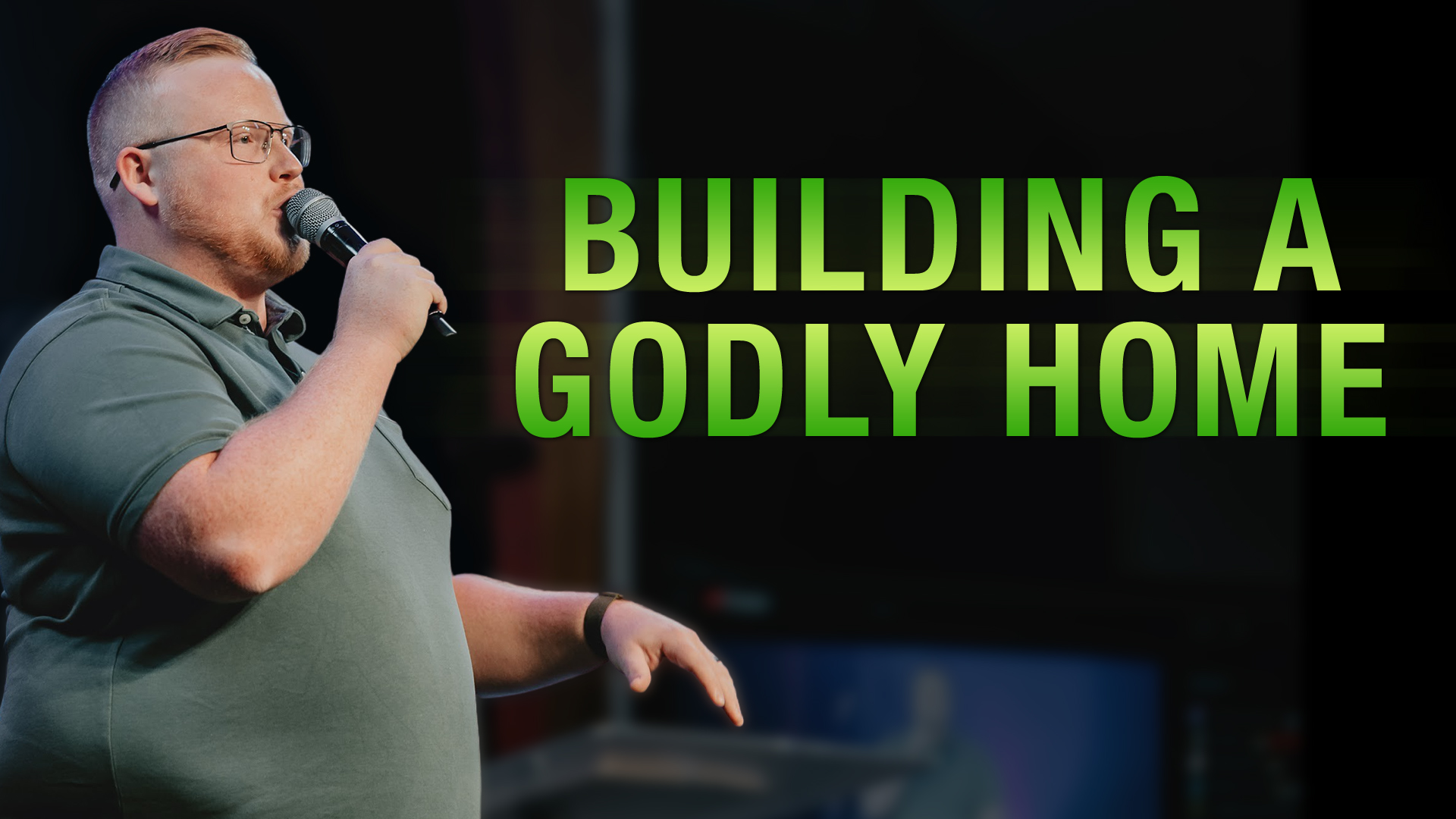 Featured image for 'Build a Godly Home'