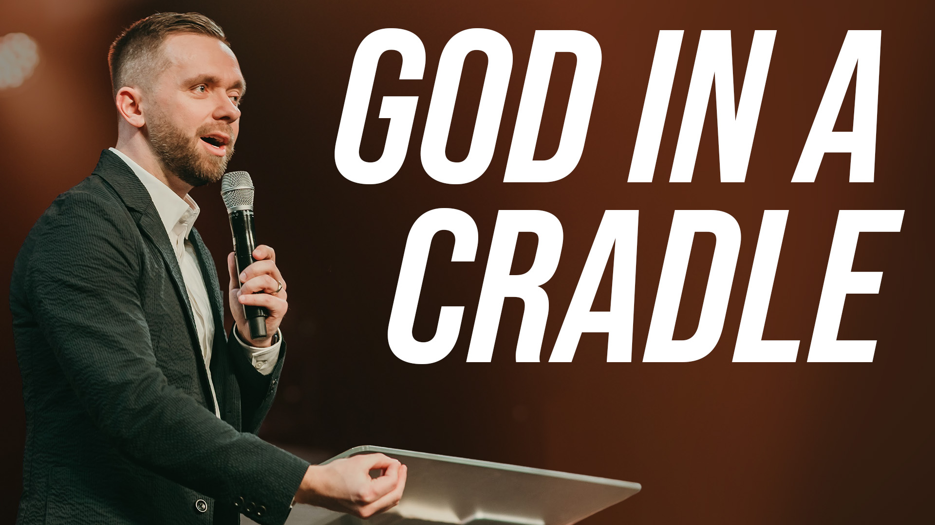 Featured image for 'God in a Cradle'