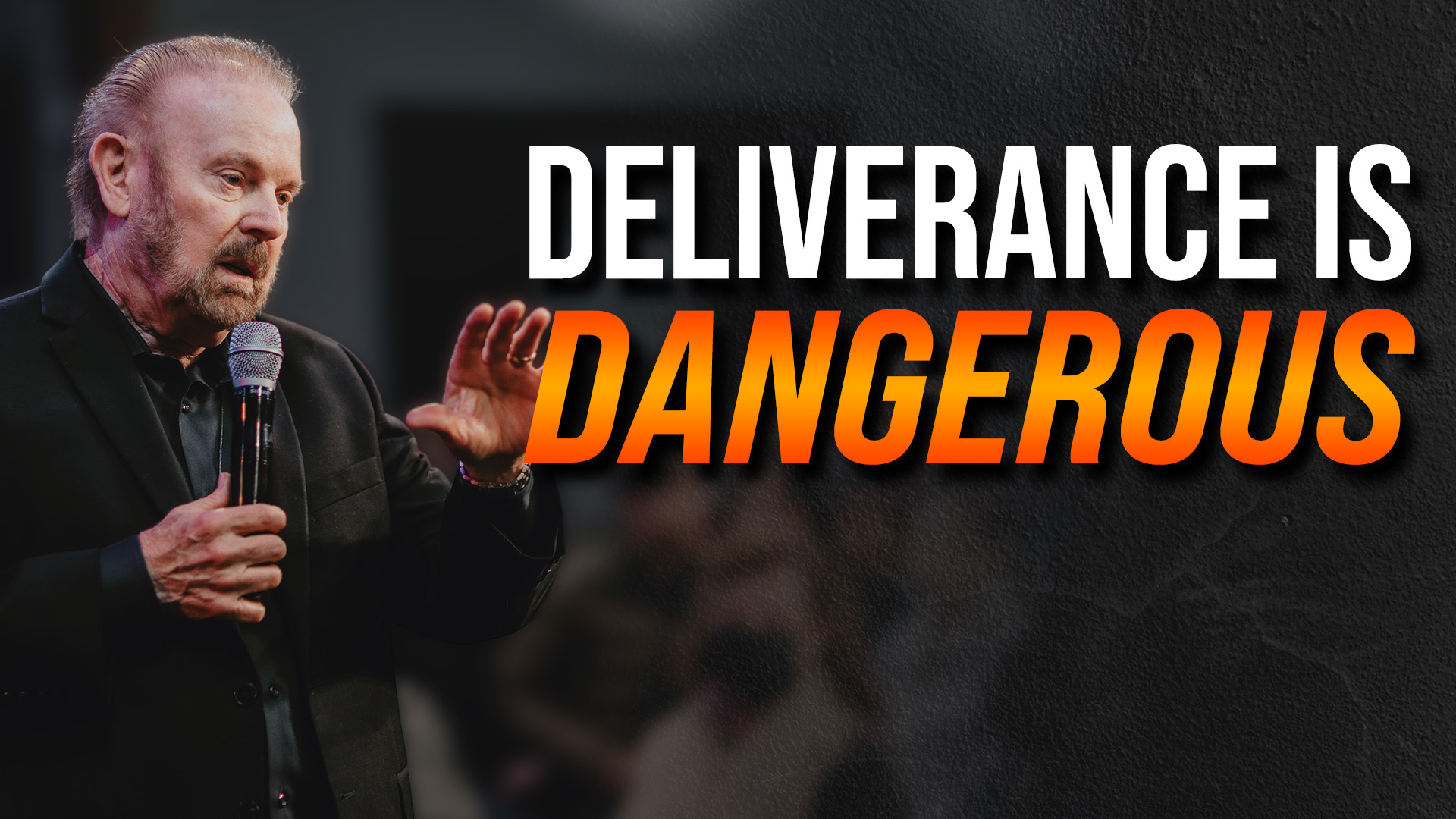 Featured image for 'Deliverance is Dangerous'