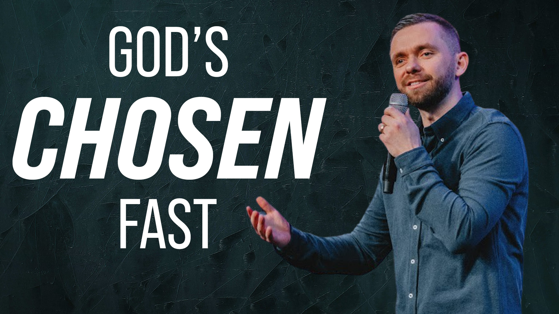 Featured image for 'God’s Chosen Fast'