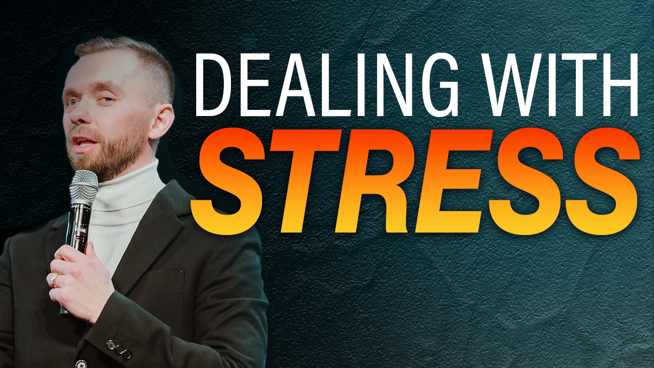 Featured image for “Dealing With Stress”