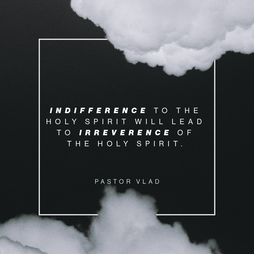 Shareable Quote for “Holy Spirit is the Difference”