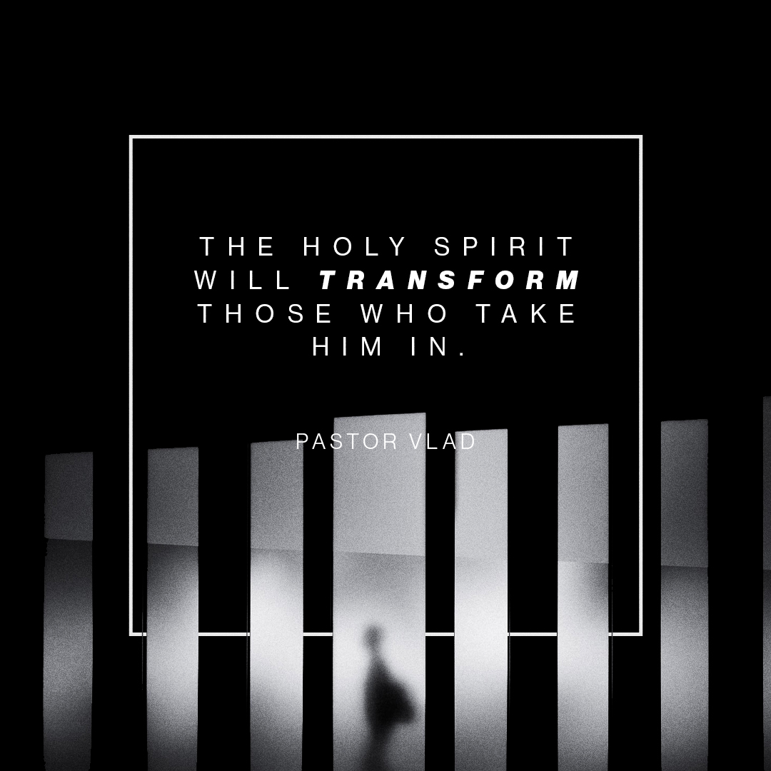 Shareable Quote for “Holy Spirit is the Difference”