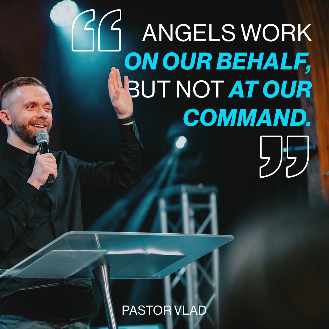 Shareable Quote for Sermon: The Work of Angels