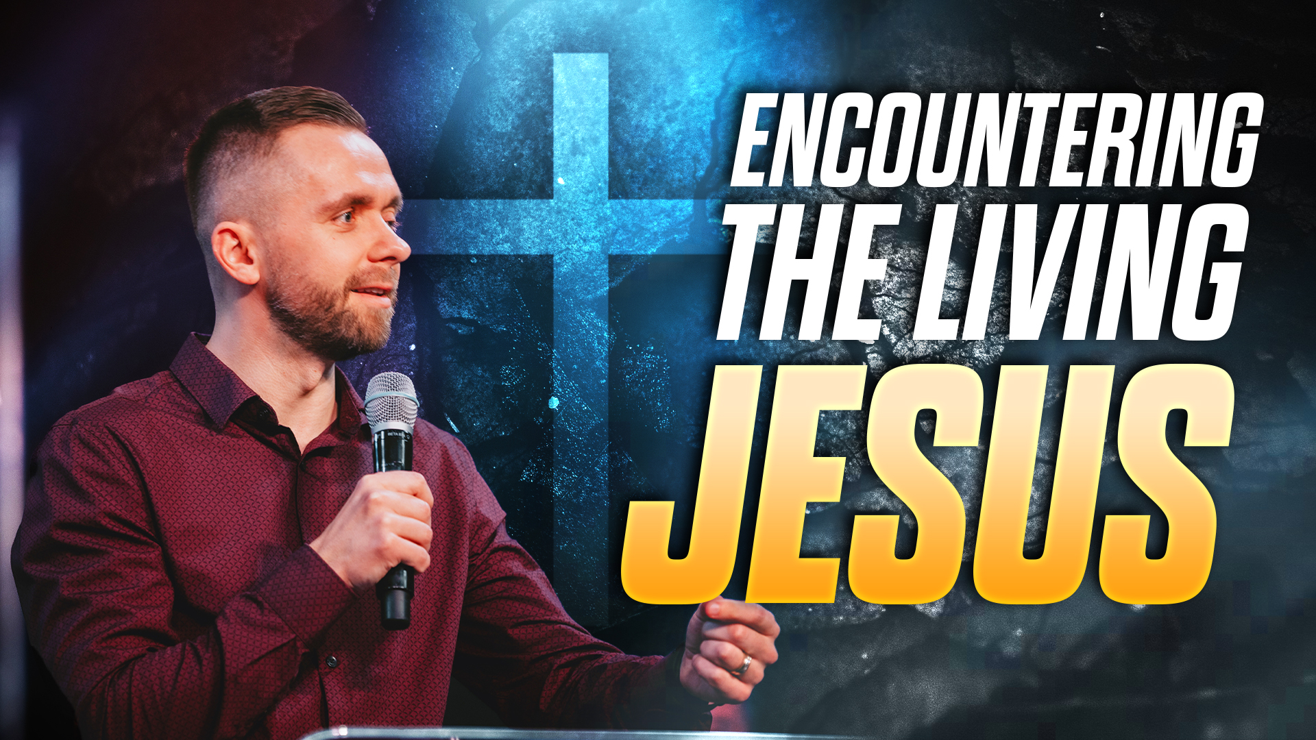 Featured image for 'Encountering the Living Jesus'